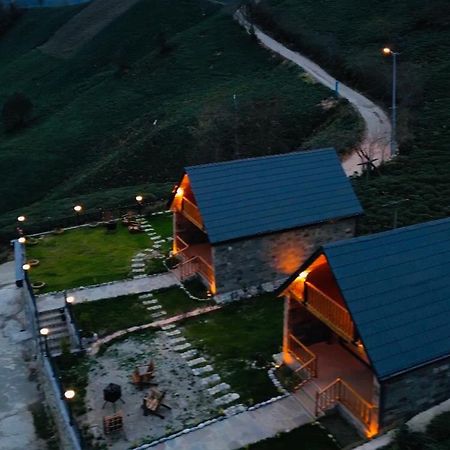 Seyregah Dag Evi Hotel Ardesen Bagian luar foto