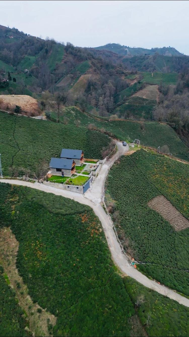 Seyregah Dag Evi Hotel Ardesen Bagian luar foto