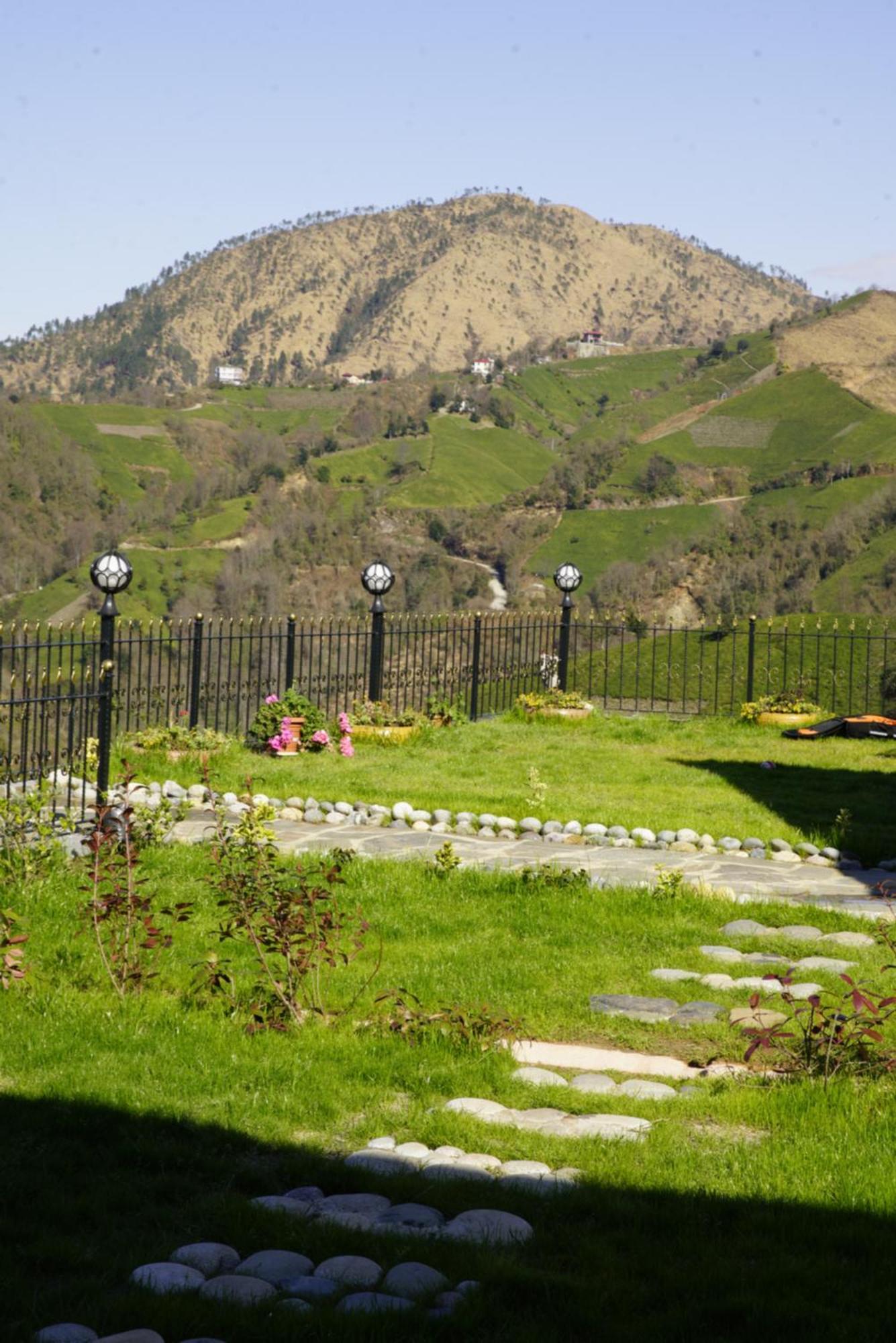 Seyregah Dag Evi Hotel Ardesen Bagian luar foto